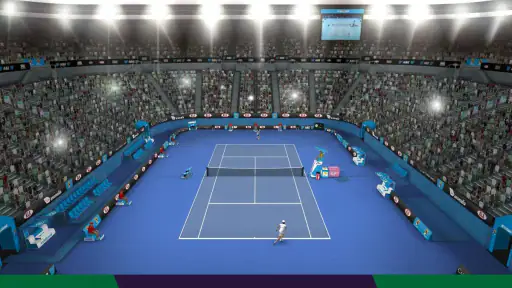 Tennis World Open 2025 - Tenis screenshot