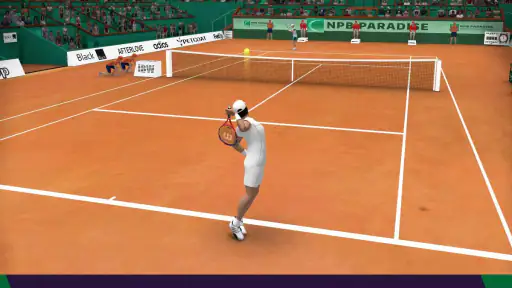 Tennis World Open 2025 - Tenis screenshot