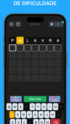 Termo: Adivinhe a Palavra screenshot