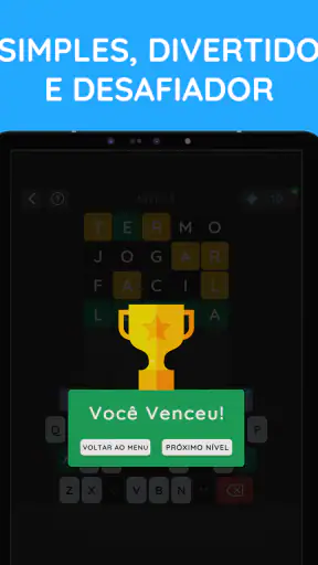 Termo: Adivinhe a Palavra screenshot