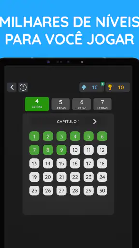 Termo: Adivinhe a Palavra screenshot