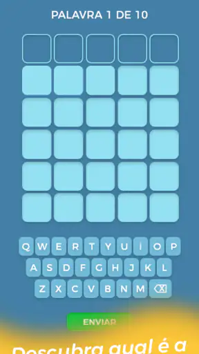 Termo Jogo de Palavras screenshot