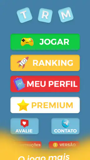 Termo Jogo de Palavras screenshot