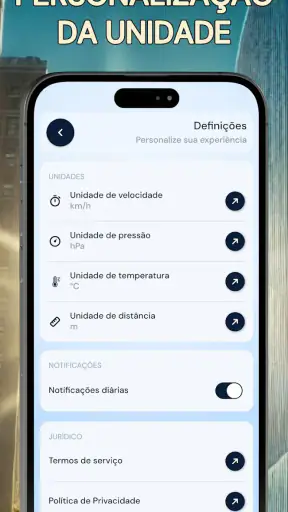 Termômetro de sala preciso screenshot