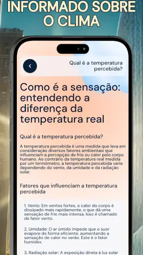 Termômetro de sala preciso screenshot