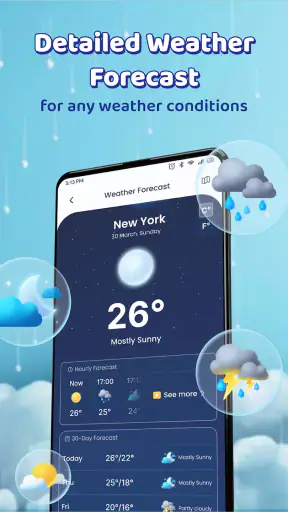 Termômetro de temperatura screenshot