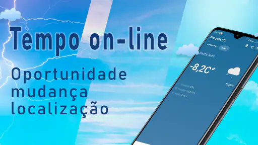 Termômetro interno screenshot