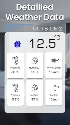 Termômetro interno preciso screenshot
