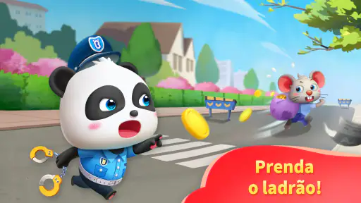 Terra dos Sonhos do Panda screenshot