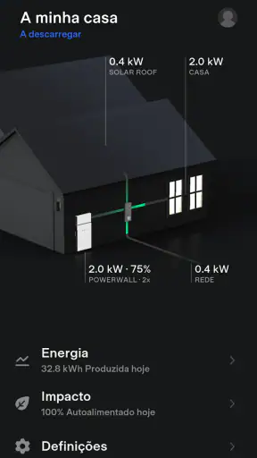 Tesla screenshot