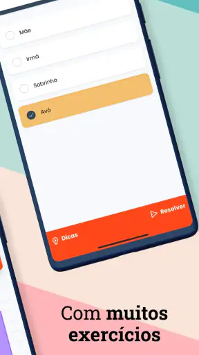 Teste de QI (Português) screenshot