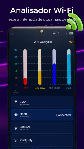 Teste Rápido: Teste velocidade screenshot