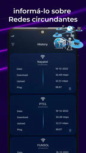 Teste Rápido: Teste velocidade screenshot