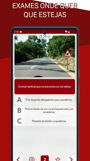 Testes de Código screenshot