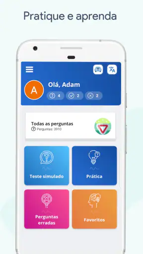 Testes de Código IMTT screenshot