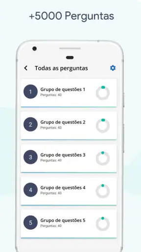 Testes de Código IMTT screenshot
