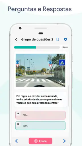 Testes de Código IMTT screenshot