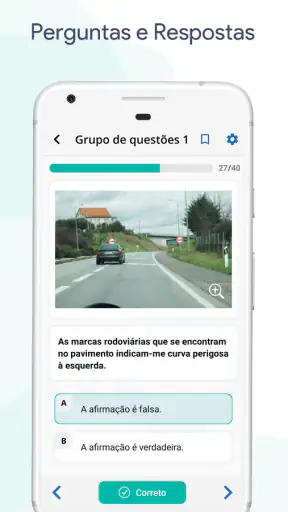 Testes de Código IMTT screenshot