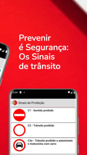 Testes de Código IMTT:  Exames screenshot