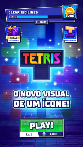 Tetris® screenshot