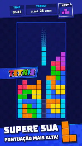 Tetris® screenshot