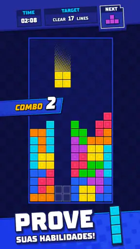 Tetris® screenshot