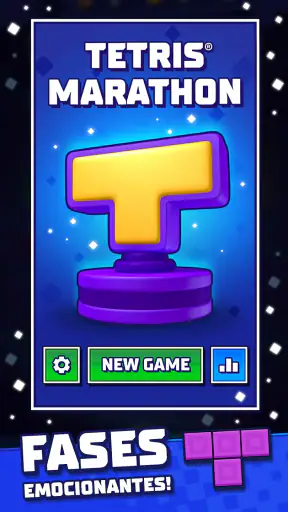 Tetris® screenshot