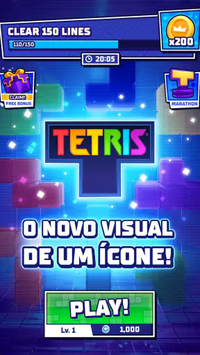 Tetris® screenshot