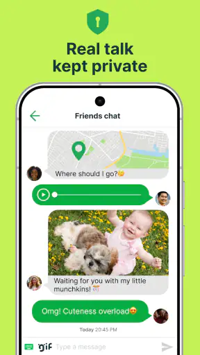 textPlus: Texto e Chamada screenshot