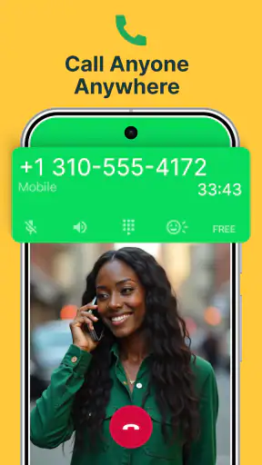 textPlus: Texto e Chamada screenshot