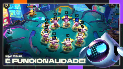 TFT: Teamfight Tactics screenshot