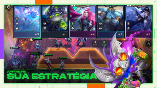 TFT: Teamfight Tactics screenshot