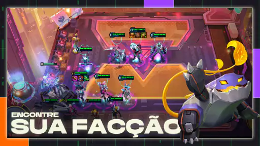 TFT: Teamfight Tactics screenshot