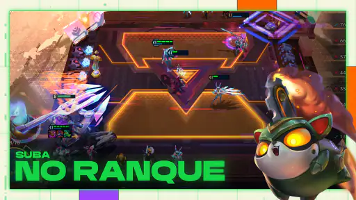 TFT: Teamfight Tactics screenshot