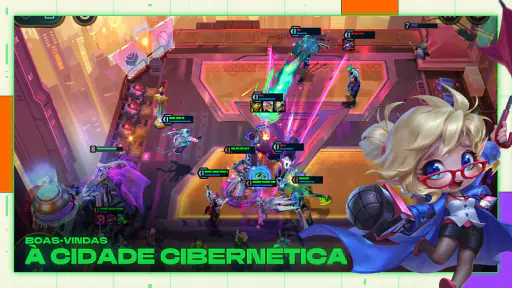 TFT: Teamfight Tactics screenshot