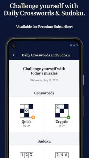 The Age screenshot