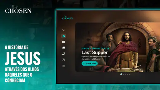 The Chosen TV screenshot