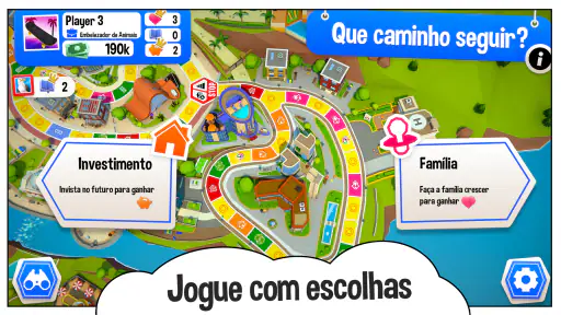 The Game of Life 2 screenshot