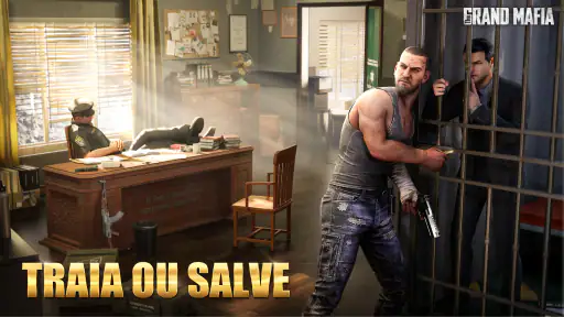 The Grand Mafia screenshot
