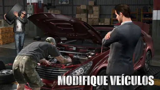 The Grand Mafia screenshot