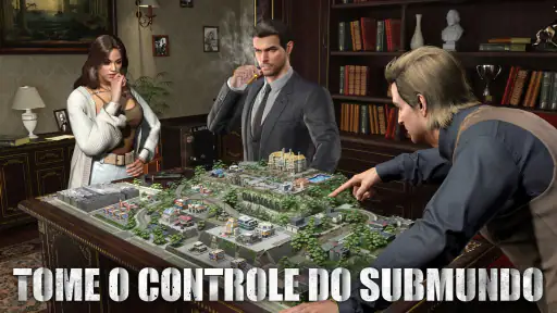 The Grand Mafia screenshot