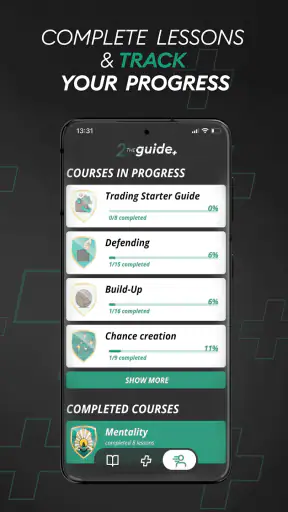 THE GUIDE - FC 26 Tutorials screenshot