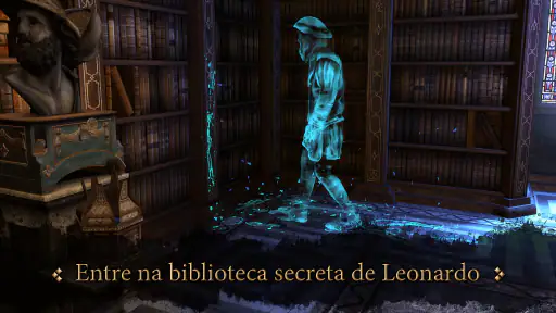 The House of Da Vinci screenshot