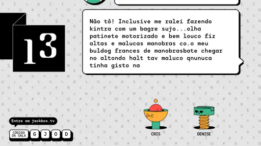 The Jackbox Party Pack 10 screenshot