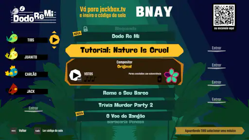 The Jackbox Party Pack 10 screenshot