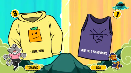 The Jackbox Party Pack 10 screenshot