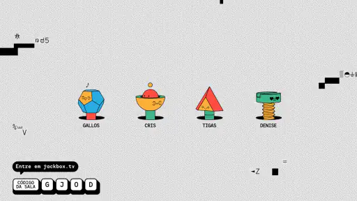 The Jackbox Party Pack 10 screenshot