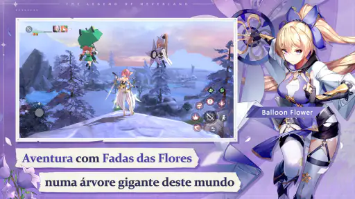The Legend of Neverland screenshot