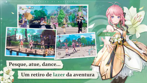 The Legend of Neverland screenshot