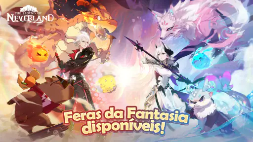 The Legend of Neverland screenshot